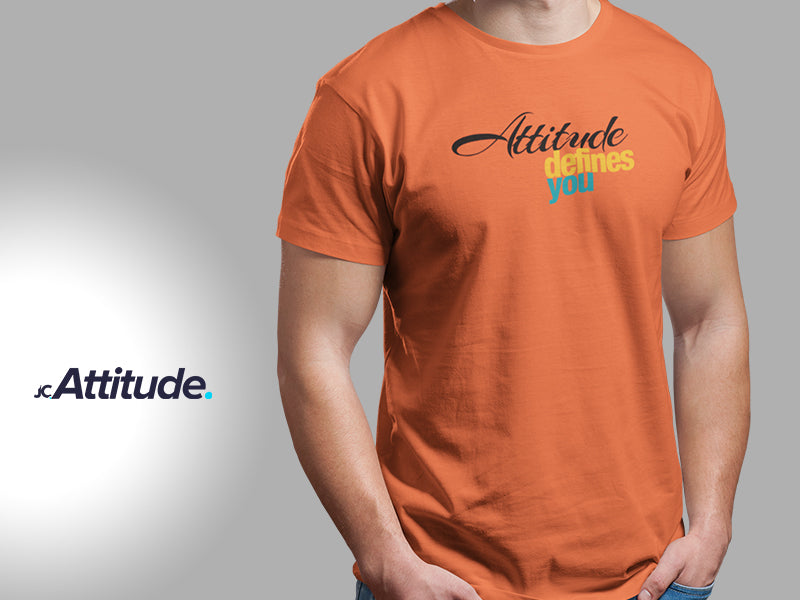 Attitude Series T-Shirts