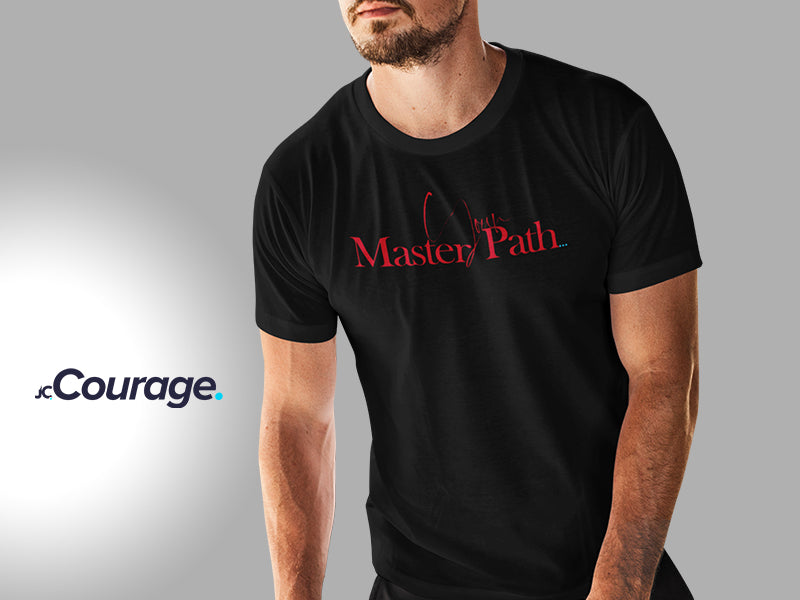 The Courage Series Unisex Casual T-Shirts