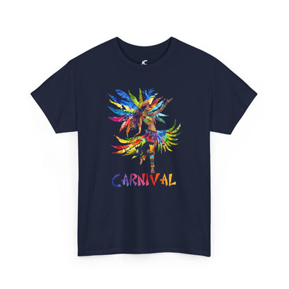 Carnival Unisex Casual T-shirt
