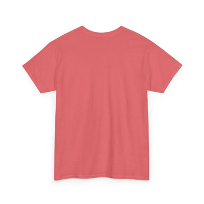 Bumpy Road Ahead Unisex Casual T-shirt