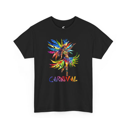 Carnival Unisex Casual T-shirt