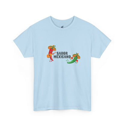 Sabor Mexicano Unisex Casual T-Shirt
