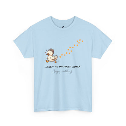Happy Waddling Unisex Casual T-shirt