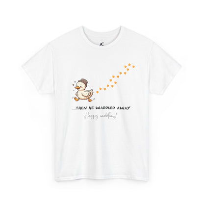 Happy Waddling Unisex Casual T-shirt