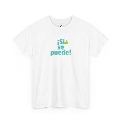 Yes, It Can Be Done! Mexican Design Unisex Casual T-Shirt