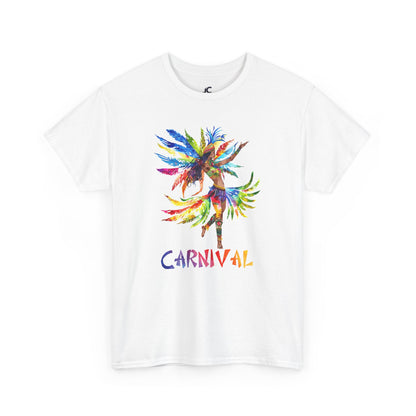 Carnival Unisex Casual T-shirt