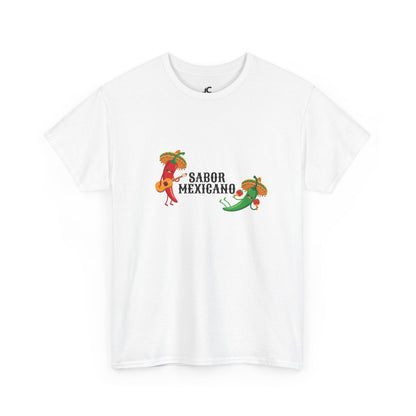 Sabor Mexicano Unisex Casual T-Shirt