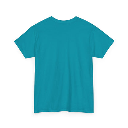 Bumpy Road Ahead Unisex Casual T-shirt