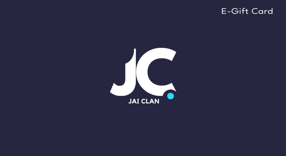 JaiClan Gift Card